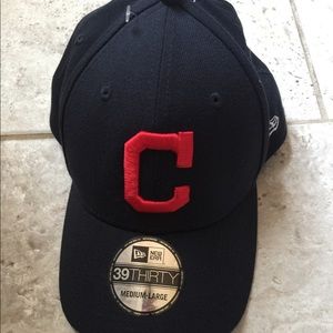 Cleveland Indians hat